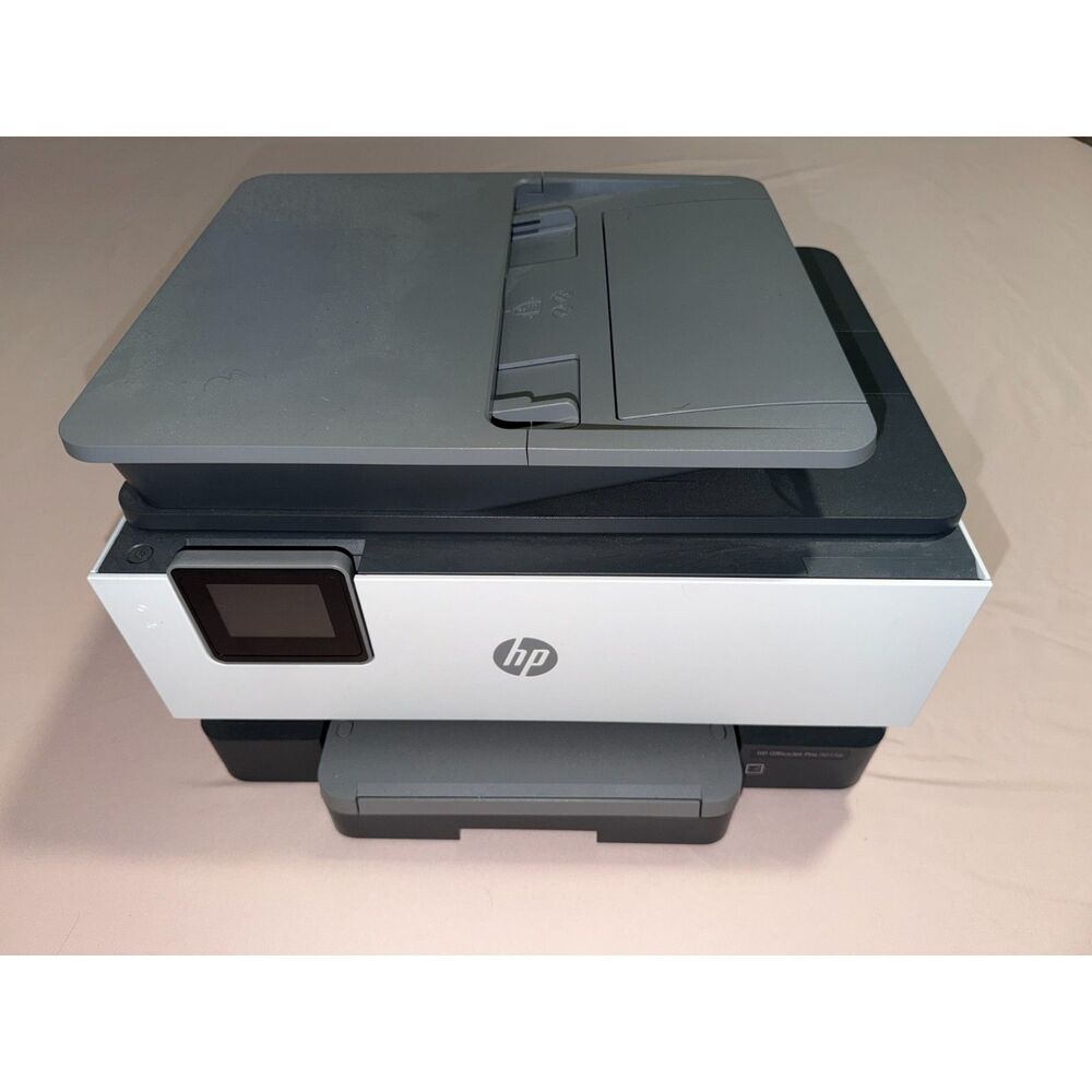 HP OfficeJet Pro 9015e Color Inkjet Printer